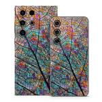 Stained Aspen Samsung Galaxy S23 Series Skin