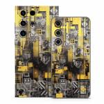 Stressed Samsung Galaxy S23 Series Skin