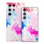Sunny Day Finger Paint Samsung Galaxy S23 Series Skin