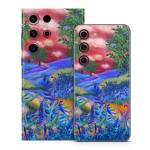 Sunset Fields Samsung Galaxy S23 Series Skin