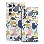 Terrazzo Samsung Galaxy S23 Series Skin