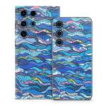 The Blues Samsung Galaxy S23 Series Skin