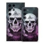 The Void Samsung Galaxy S23 Series Skin