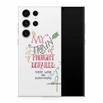 Train Derailed Samsung Galaxy S23 Series Skin