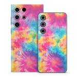 Tie Dyed Samsung Galaxy S23 Series Skin
