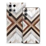 Timber Samsung Galaxy S23 Series Skin