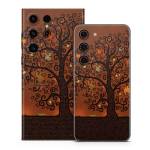 Tree Of Books Samsung Galaxy S23 Series Skin