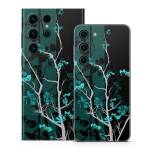 Aqua Tranquility Samsung Galaxy S23 Series Skin