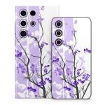 Violet Tranquility Samsung Galaxy S23 Series Skin