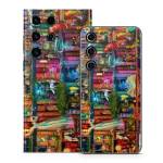 Treasure Hunt Samsung Galaxy S23 Series Skin
