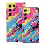 Tubular Samsung Galaxy S23 Series Skin