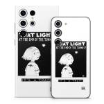 Train Tunnel Samsung Galaxy S23 Series Skin