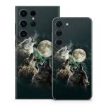 Three Wolf Moon Samsung Galaxy S23 Series Skin