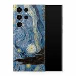 Starry Night Samsung Galaxy S23 Series Skin