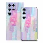 Watercolor Confetti Samsung Galaxy S23 Series Skin