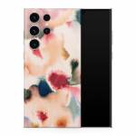 Abstract Watercolor Mineral Samsung Galaxy S23 Series Skin