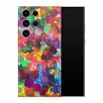 Watercolor Drops Samsung Galaxy S23 Series Skin