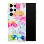 Watercolor Spring Memories Samsung Galaxy S23 Series Skin