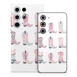 Western Girl Samsung Galaxy S23 Series Skin