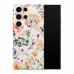 Wild Grasses Samsung Galaxy S23 Series Skin