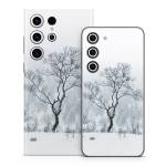 Winter Is Coming Samsung Galaxy S23 Series Skin