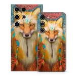Wise Fox Samsung Galaxy S23 Series Skin