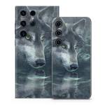 Wolf Reflection Samsung Galaxy S23 Series Skin