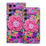 Woodstock Samsung Galaxy S23 Series Skin