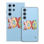 XOXO Puppies Samsung Galaxy S23 Series Skin