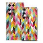 Ziggy Condensed Samsung Galaxy S23 Series Skin