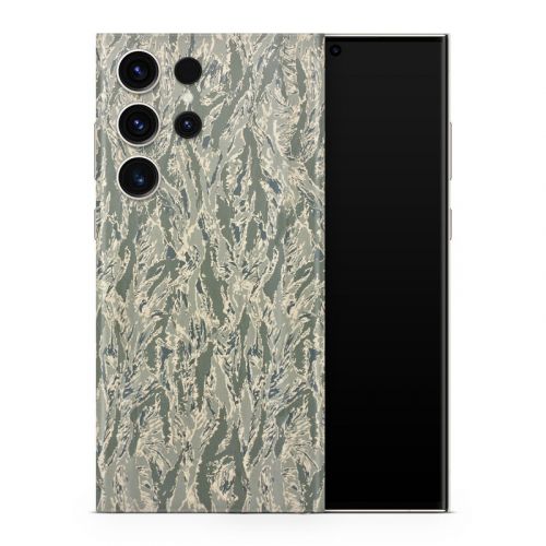 ABU Camo Samsung Galaxy S23 Series Skin
