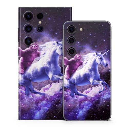 Across the Galaxy Samsung Galaxy S23 Series Skin