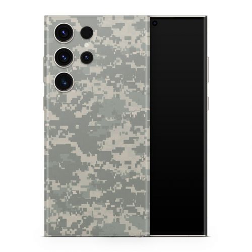 ACU Camo Samsung Galaxy S23 Series Skin