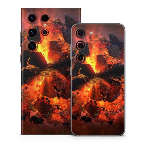 Aftermath Samsung Galaxy S23 Series Skin