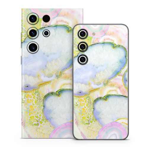 Agate Dreams Samsung Galaxy S23 Series Skin