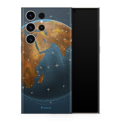 Airlines Samsung Galaxy S23 Series Skin