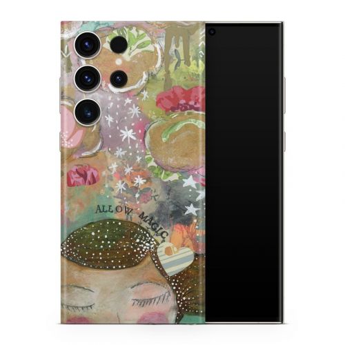 Allow Magic Samsung Galaxy S23 Series Skin