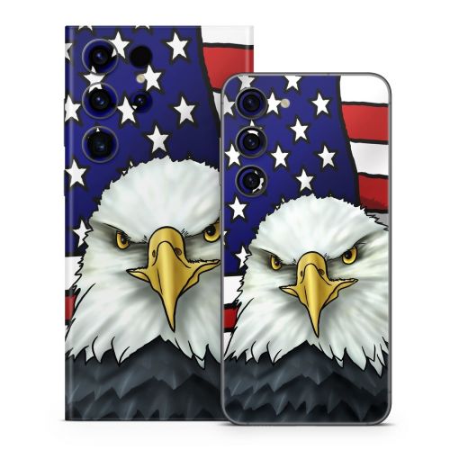 American Eagle Samsung Galaxy S23 Series Skin