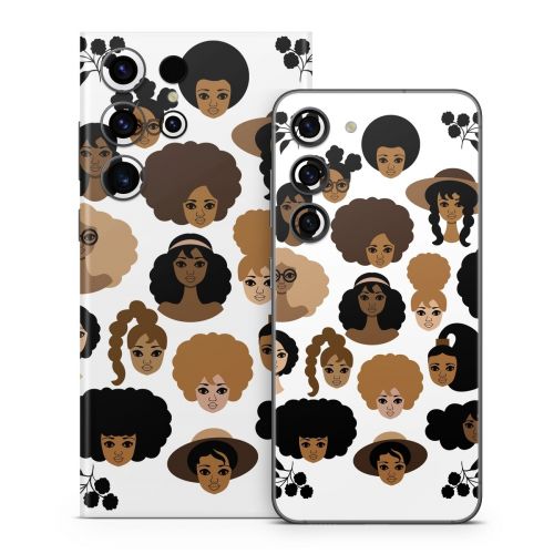 All My Sisters Samsung Galaxy S23 Series Skin
