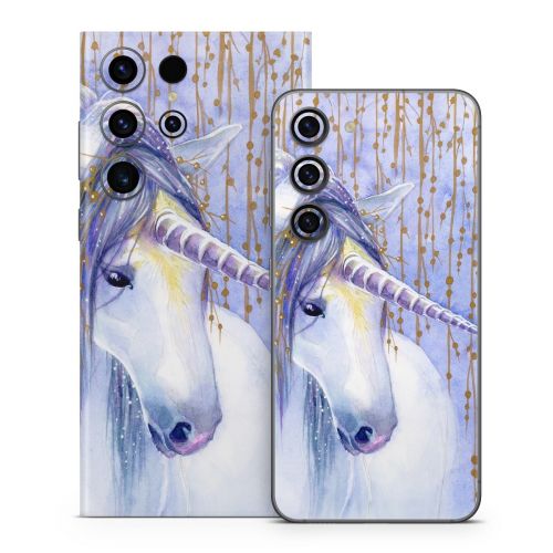 Angelica Samsung Galaxy S23 Series Skin