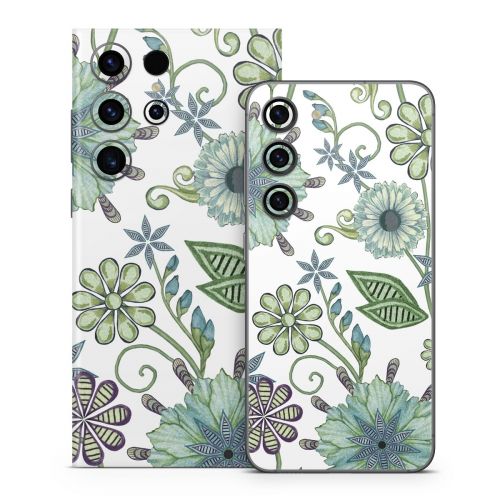 Antique Nouveau Samsung Galaxy S23 Series Skin