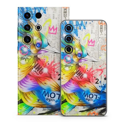 Aoitori Samsung Galaxy S23 Series Skin