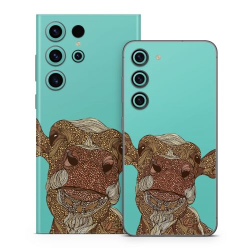 Arabella Samsung Galaxy S23 Series Skin