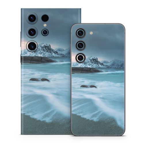 Arctic Ocean Samsung Galaxy S23 Series Skin