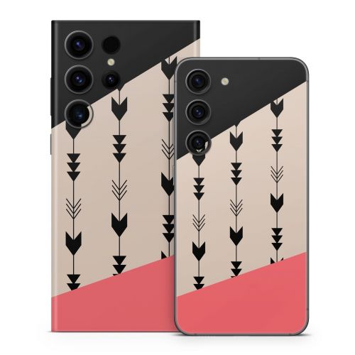 Arrows Samsung Galaxy S23 Series Skin
