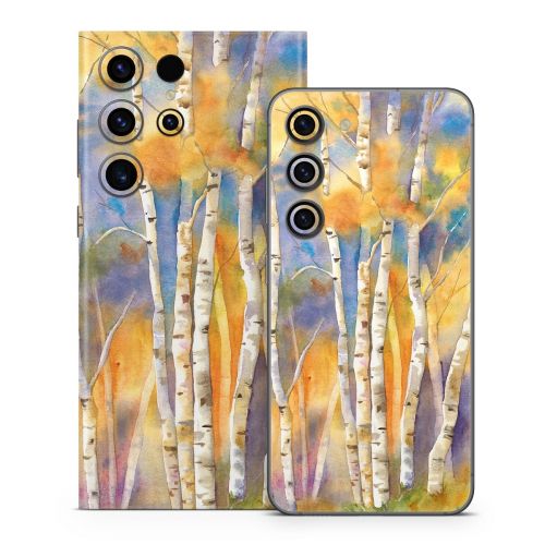Aspens Samsung Galaxy S23 Series Skin