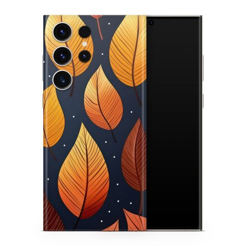 Autumn Nocturne Samsung Galaxy S23 Series Skin
