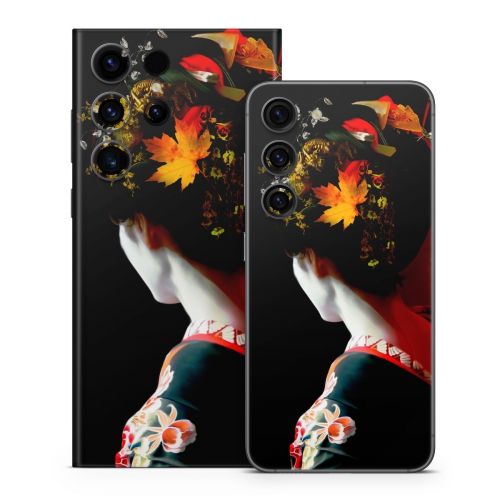 Autumn Samsung Galaxy S23 Series Skin