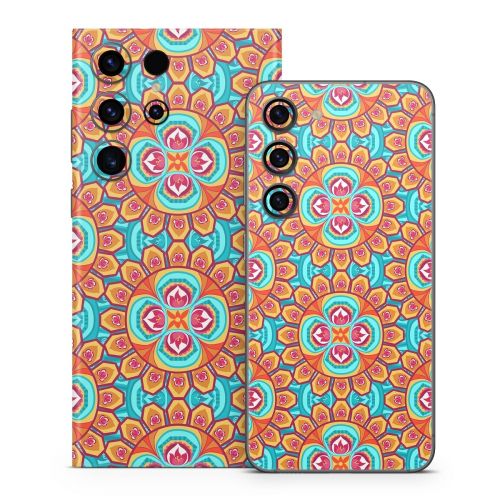 Avalon Carnival Samsung Galaxy S23 Series Skin