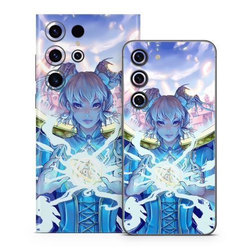 A Vision Samsung Galaxy S23 Series Skin